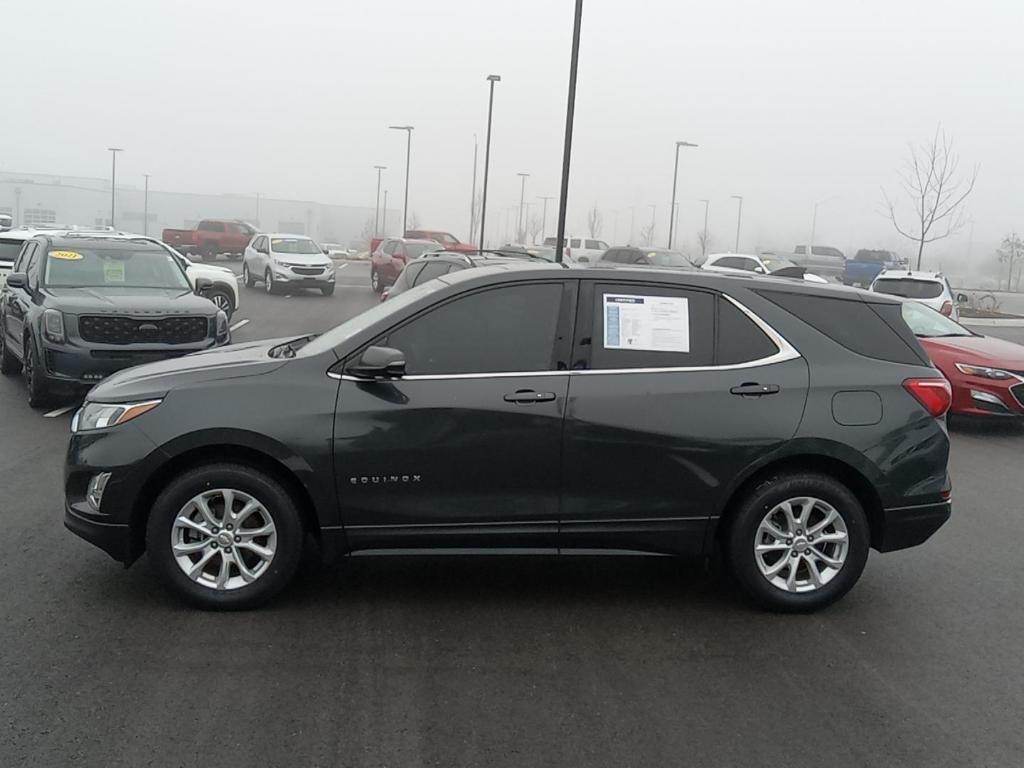 used 2019 Chevrolet Equinox car, priced at $18,880