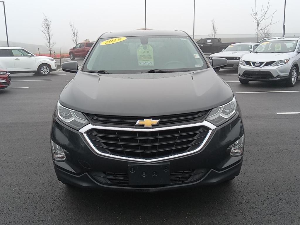 used 2019 Chevrolet Equinox car, priced at $18,880