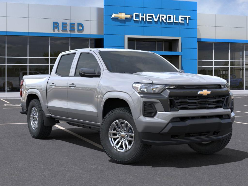new 2025 Chevrolet Colorado car, priced at $37,045