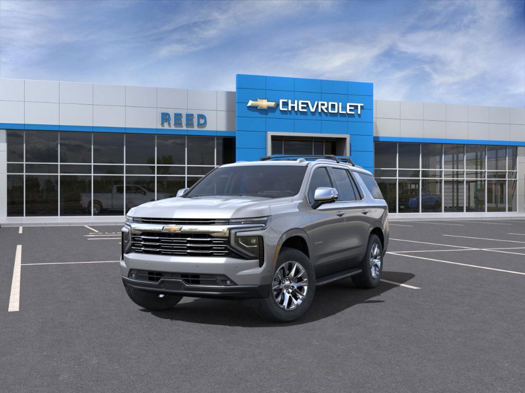 new 2025 Chevrolet Tahoe car, priced at $85,190