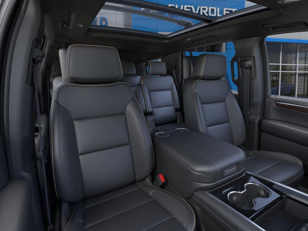 new 2025 Chevrolet Tahoe car, priced at $85,190