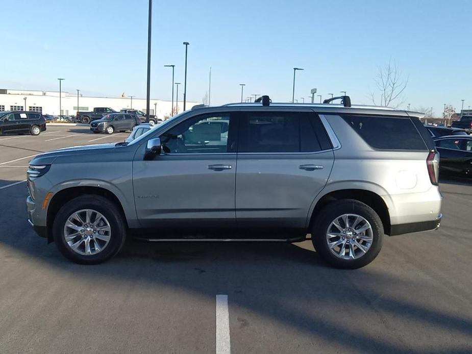 new 2025 Chevrolet Tahoe car, priced at $85,190