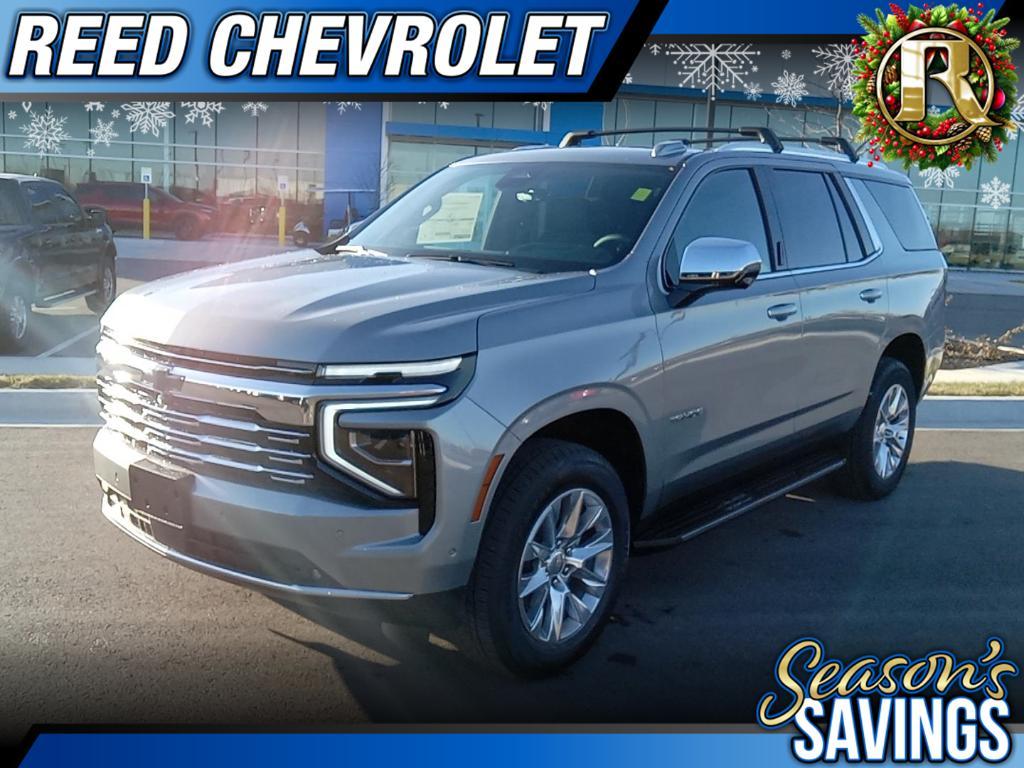 new 2025 Chevrolet Tahoe car, priced at $85,190