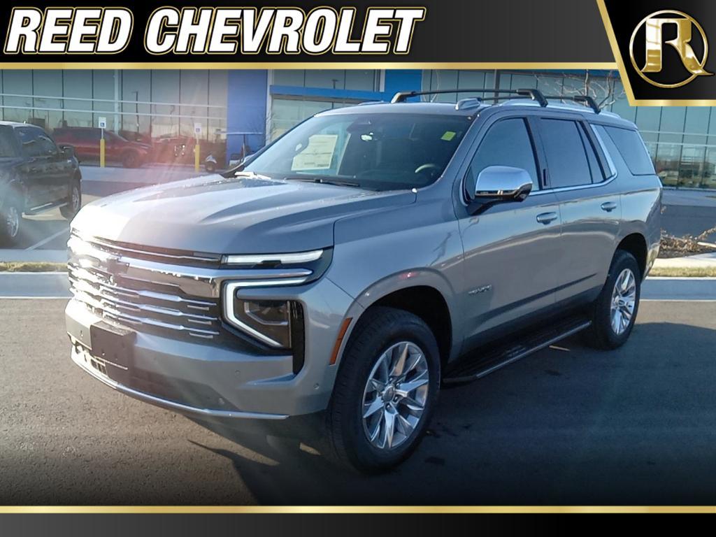 new 2025 Chevrolet Tahoe car, priced at $84,690