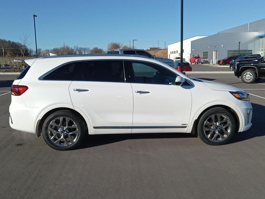 used 2019 Kia Sorento car, priced at $29,900