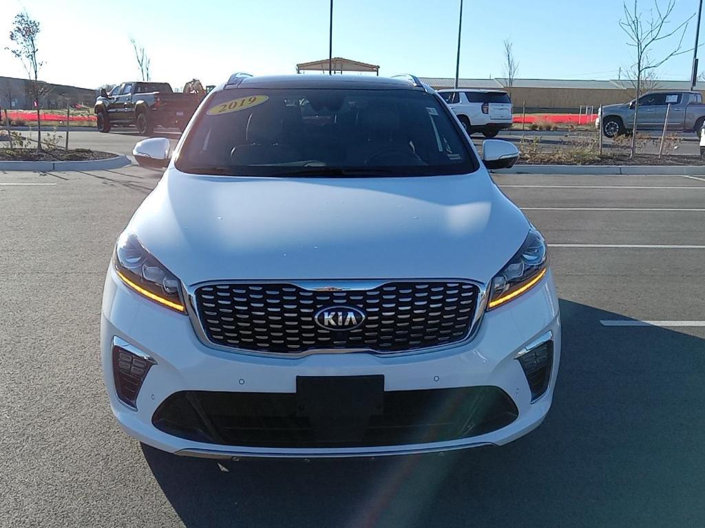 used 2019 Kia Sorento car, priced at $27,900