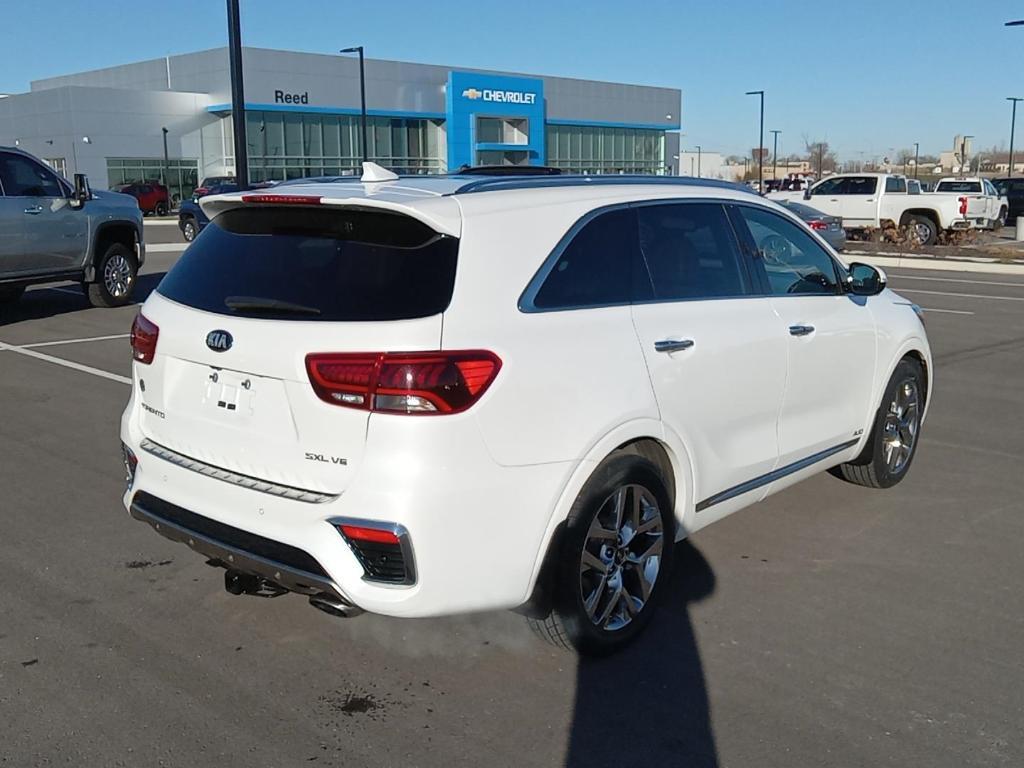 used 2019 Kia Sorento car, priced at $27,900