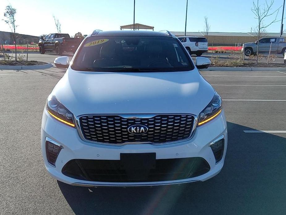 used 2019 Kia Sorento car, priced at $29,900