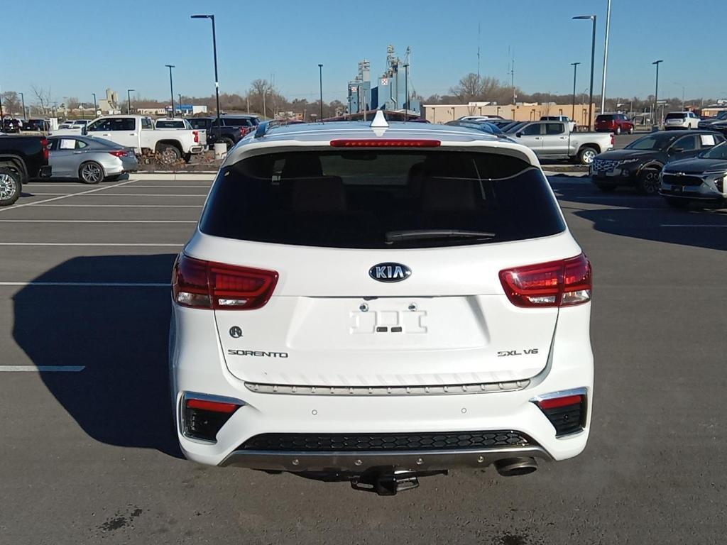 used 2019 Kia Sorento car, priced at $29,900