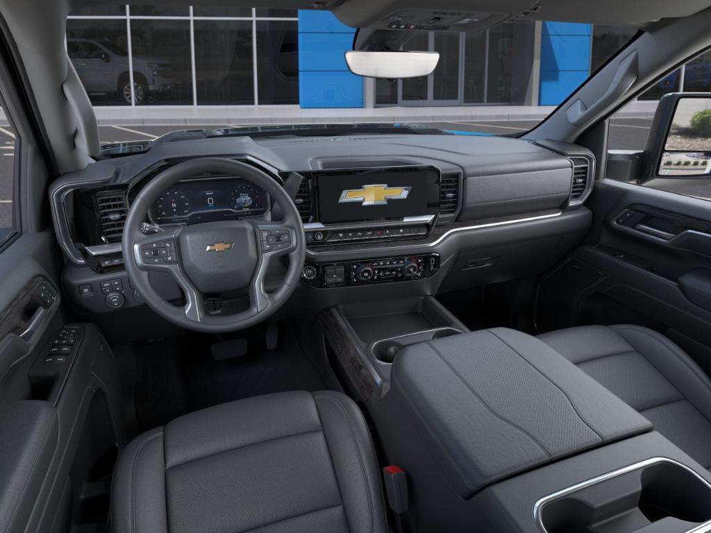 new 2025 Chevrolet Silverado 2500 car, priced at $74,780