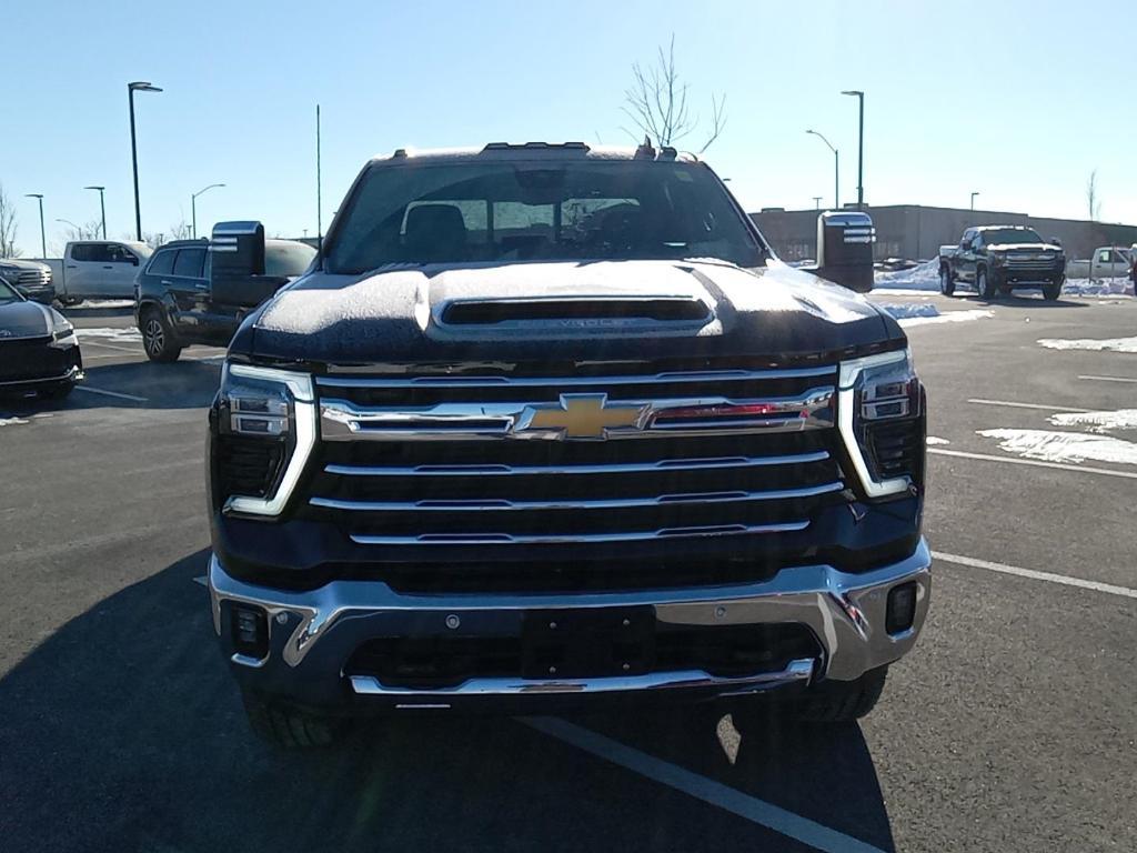 new 2025 Chevrolet Silverado 2500 car, priced at $74,780