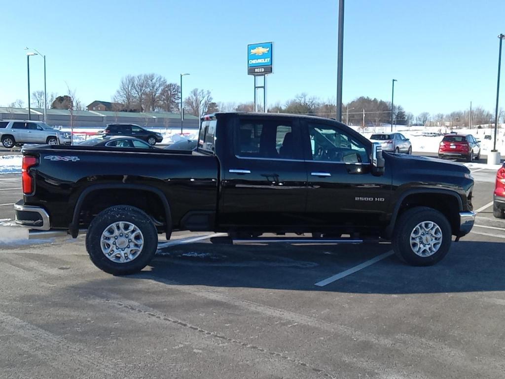 new 2025 Chevrolet Silverado 2500 car, priced at $74,780