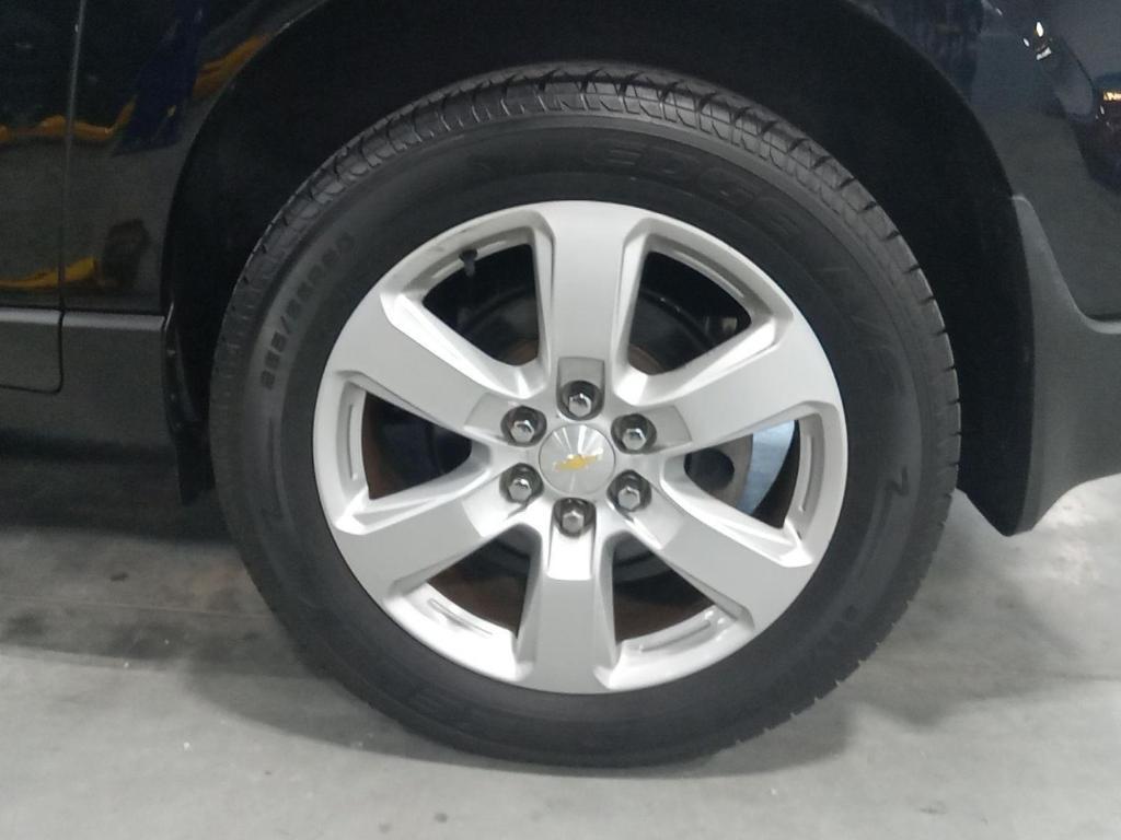 used 2017 Chevrolet Traverse car