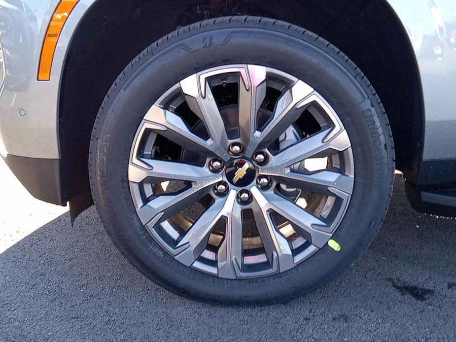 new 2025 Chevrolet Tahoe car, priced at $81,965