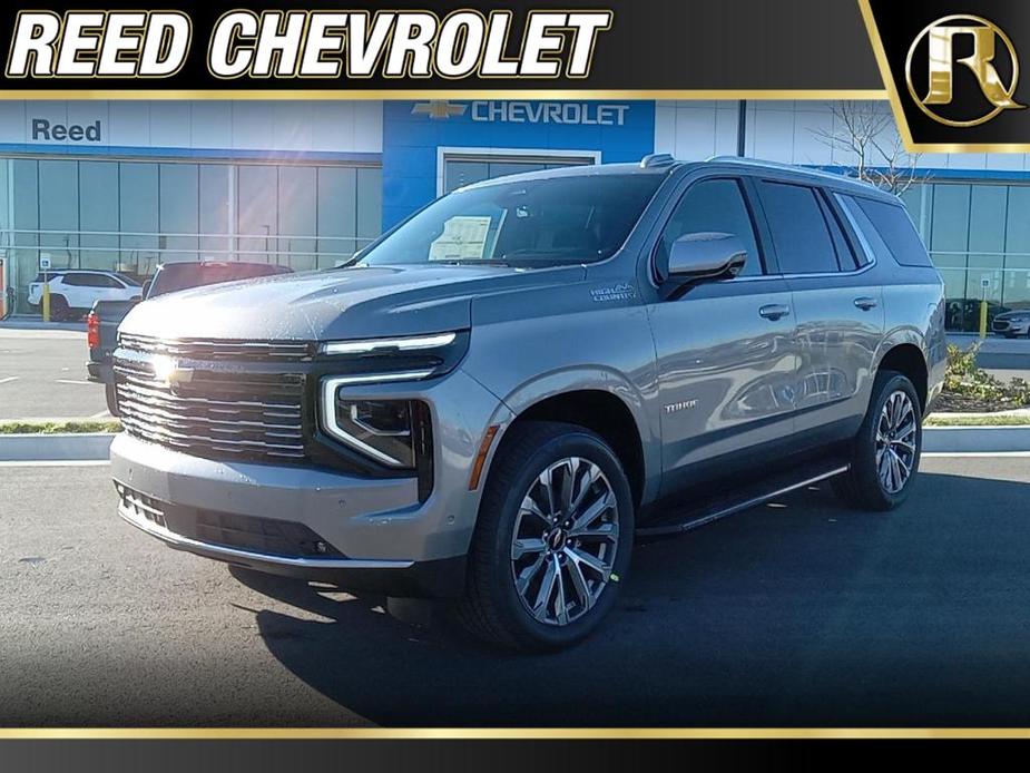 new 2025 Chevrolet Tahoe car, priced at $79,465