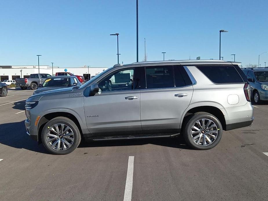 new 2025 Chevrolet Tahoe car, priced at $81,965