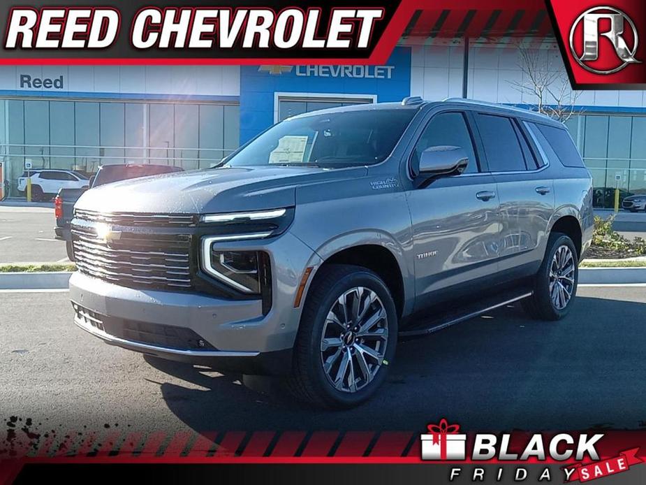 new 2025 Chevrolet Tahoe car, priced at $83,965