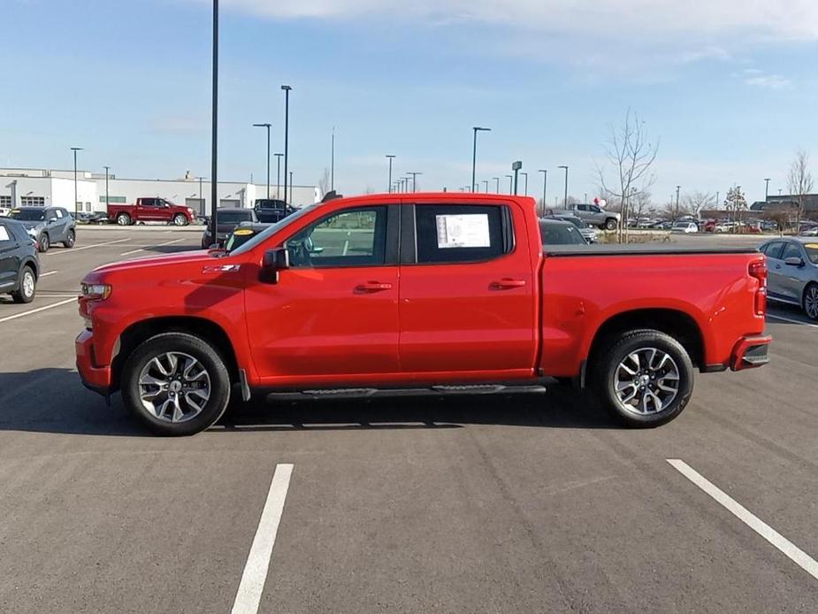 used 2020 Chevrolet Silverado 1500 car, priced at $31,897