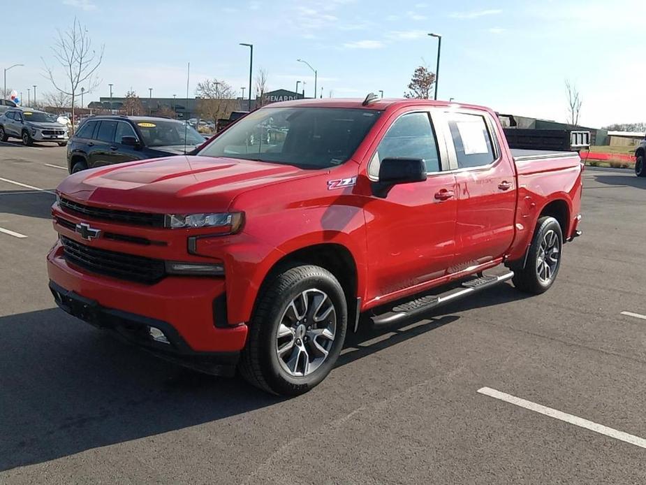 used 2020 Chevrolet Silverado 1500 car, priced at $31,897