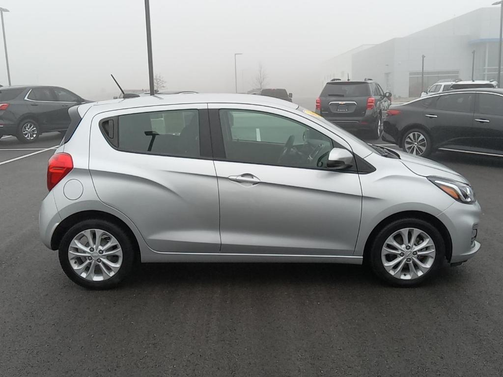 used 2020 Chevrolet Spark car, priced at $11,600