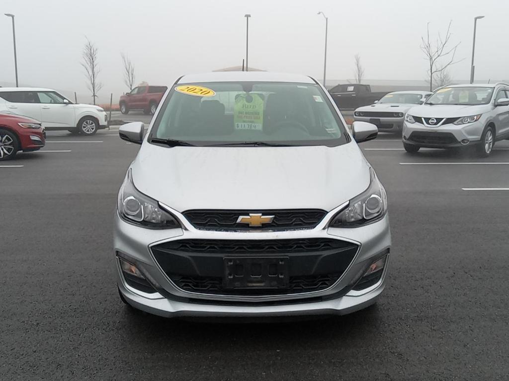 used 2020 Chevrolet Spark car, priced at $11,600