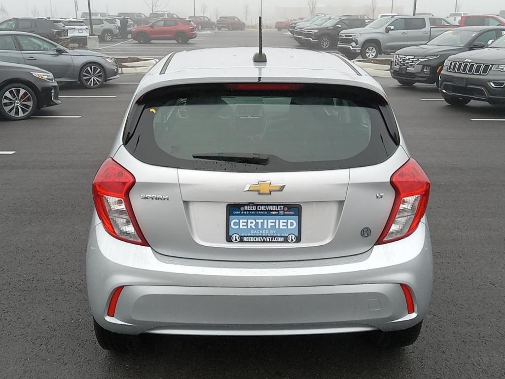 used 2020 Chevrolet Spark car, priced at $11,600