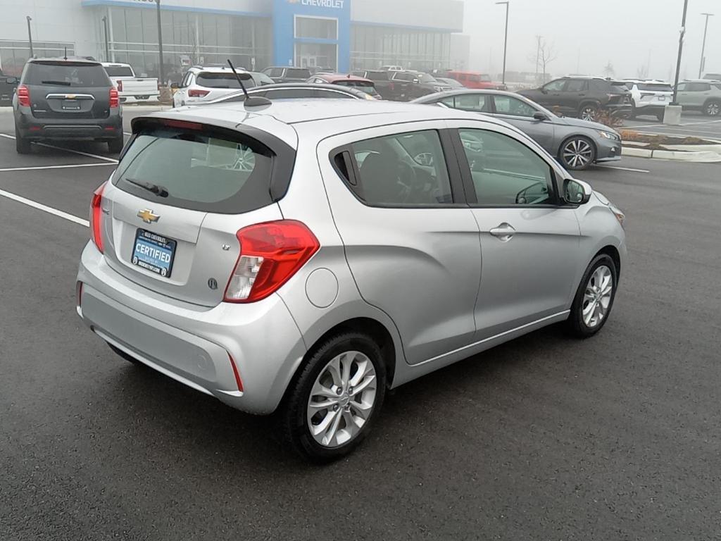 used 2020 Chevrolet Spark car, priced at $11,600