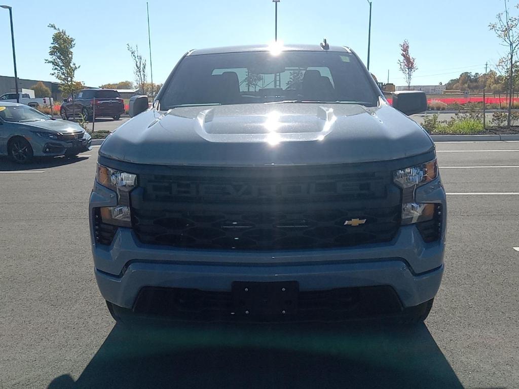 new 2025 Chevrolet Silverado 1500 car, priced at $39,915