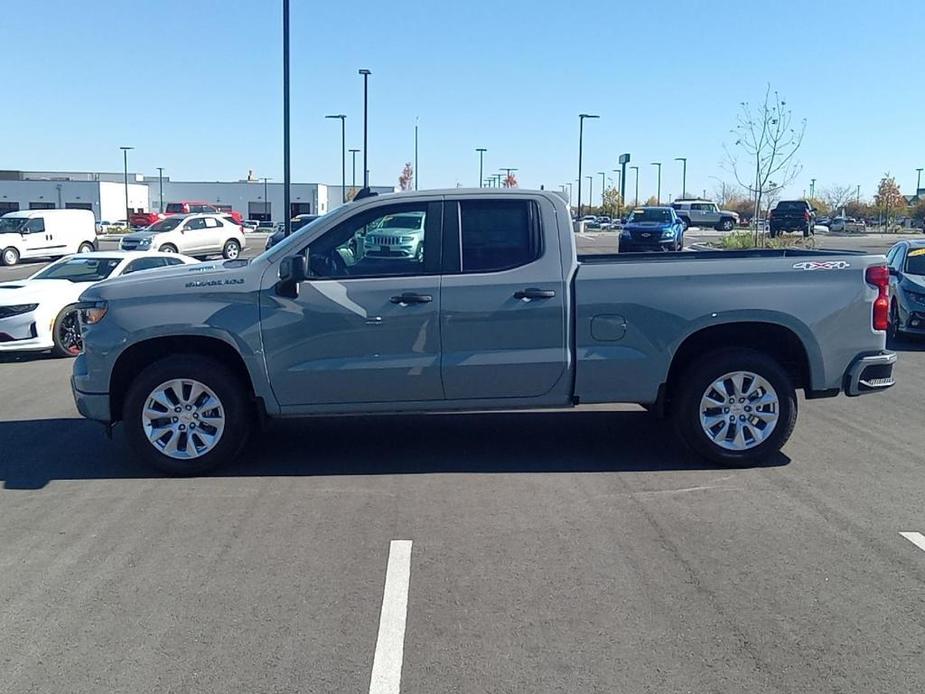 new 2025 Chevrolet Silverado 1500 car, priced at $39,915