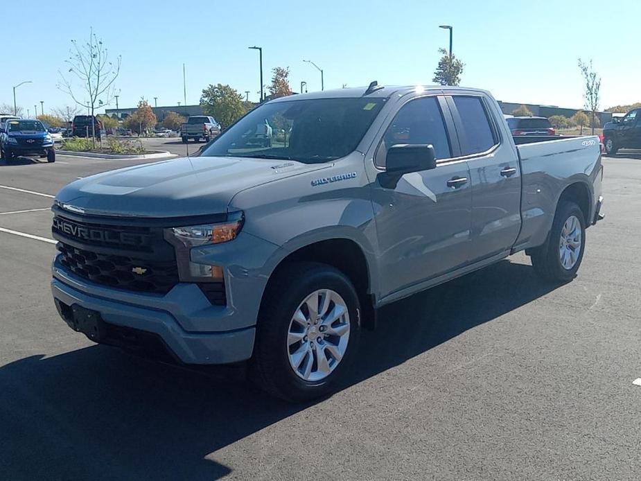 new 2025 Chevrolet Silverado 1500 car, priced at $39,915