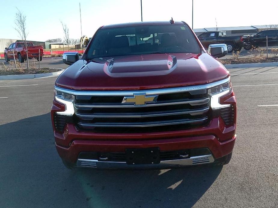 new 2025 Chevrolet Silverado 1500 car, priced at $67,665