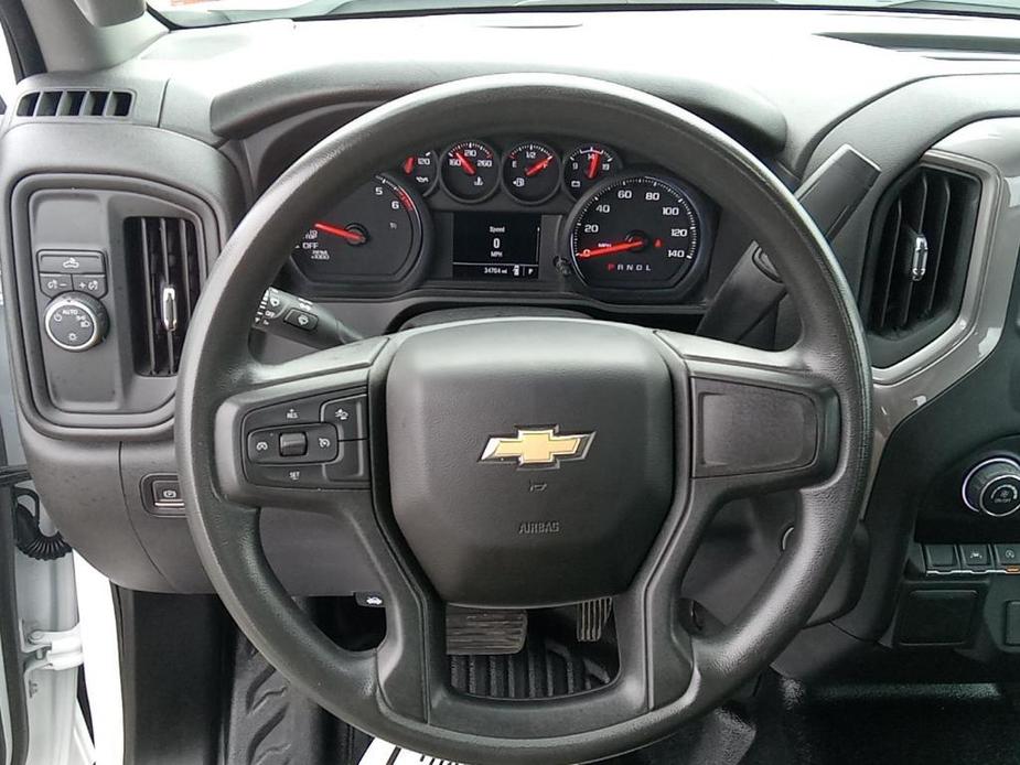 used 2022 Chevrolet Silverado 1500 car, priced at $27,900