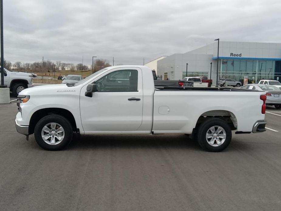 used 2022 Chevrolet Silverado 1500 car, priced at $27,900