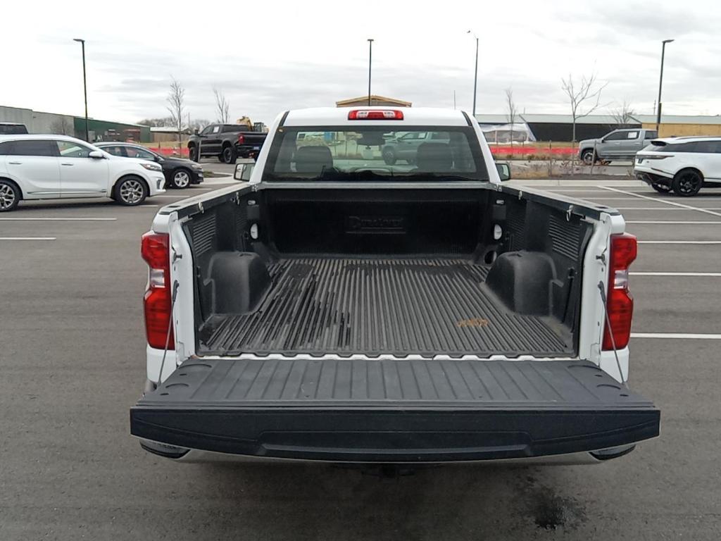 used 2022 Chevrolet Silverado 1500 car, priced at $27,900