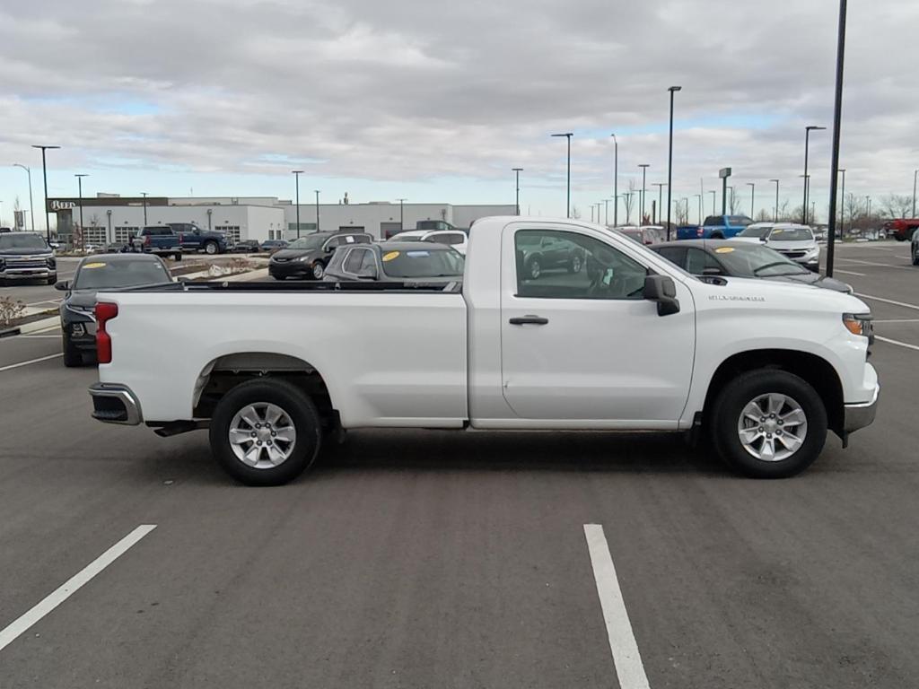 used 2022 Chevrolet Silverado 1500 car, priced at $25,887