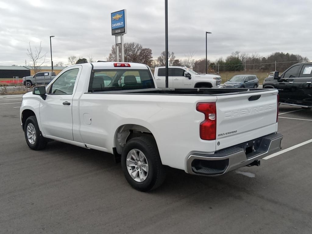 used 2022 Chevrolet Silverado 1500 car, priced at $27,900