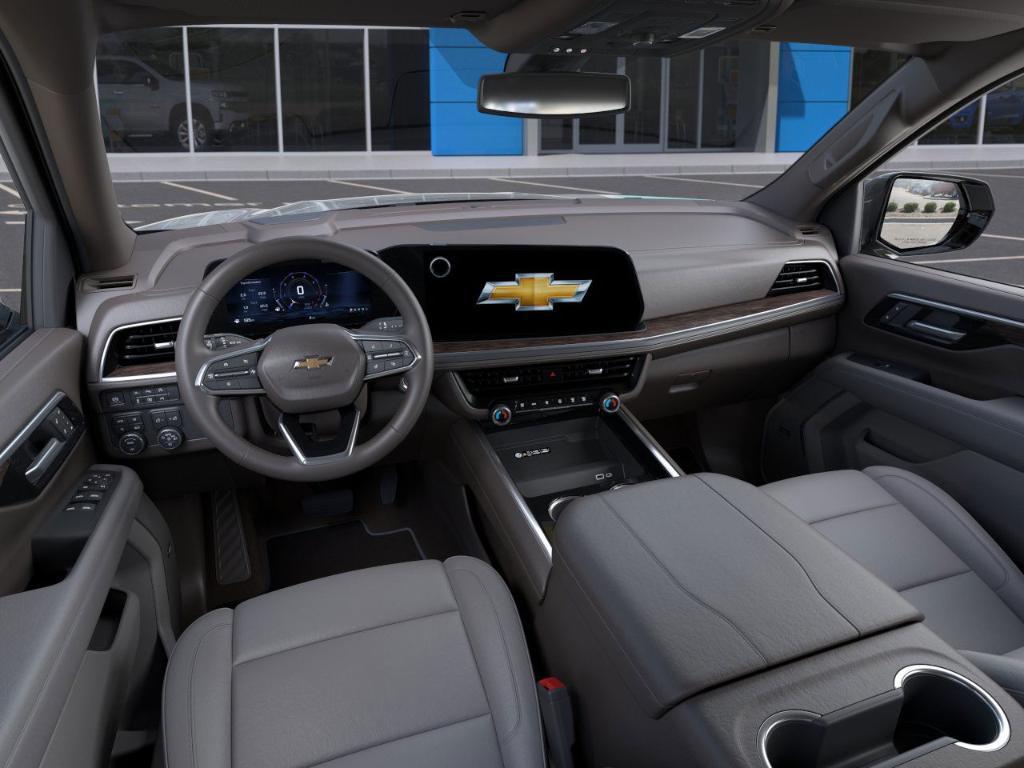 new 2025 Chevrolet Suburban car, priced at $73,780