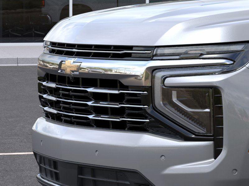 new 2025 Chevrolet Suburban car, priced at $73,780