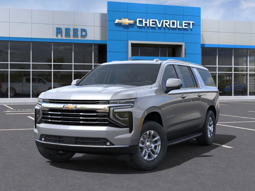 new 2025 Chevrolet Suburban car, priced at $73,780