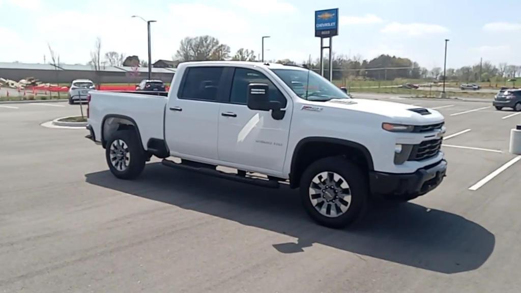 new 2025 Chevrolet Silverado 2500 car, priced at $54,275