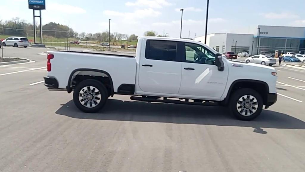 new 2025 Chevrolet Silverado 2500 car, priced at $54,275