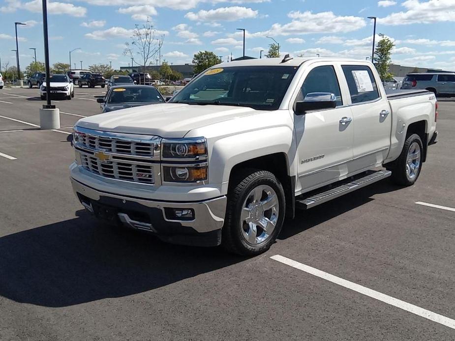 used 2015 Chevrolet Silverado 1500 car, priced at $22,900