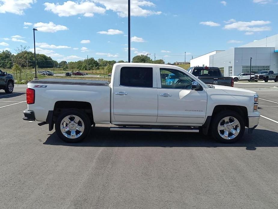 used 2015 Chevrolet Silverado 1500 car, priced at $22,900