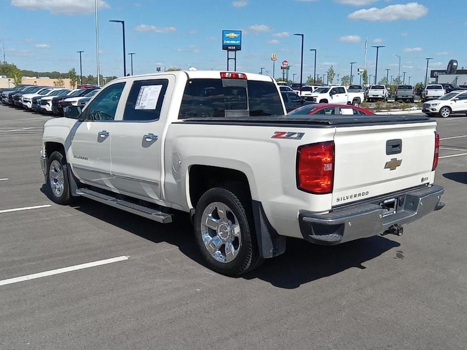 used 2015 Chevrolet Silverado 1500 car, priced at $22,900