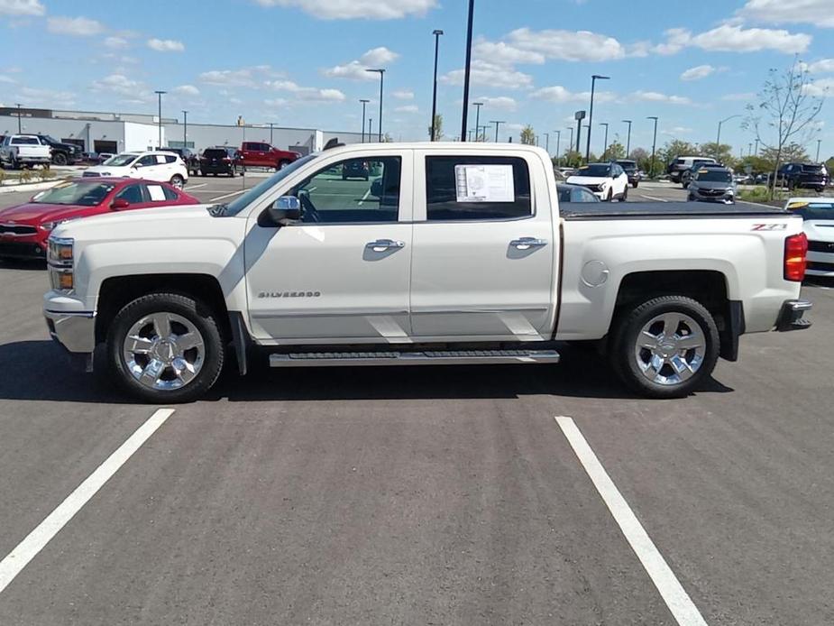 used 2015 Chevrolet Silverado 1500 car, priced at $22,900