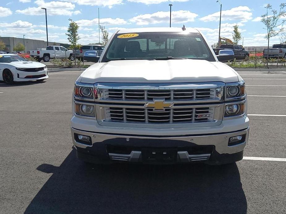 used 2015 Chevrolet Silverado 1500 car, priced at $22,900