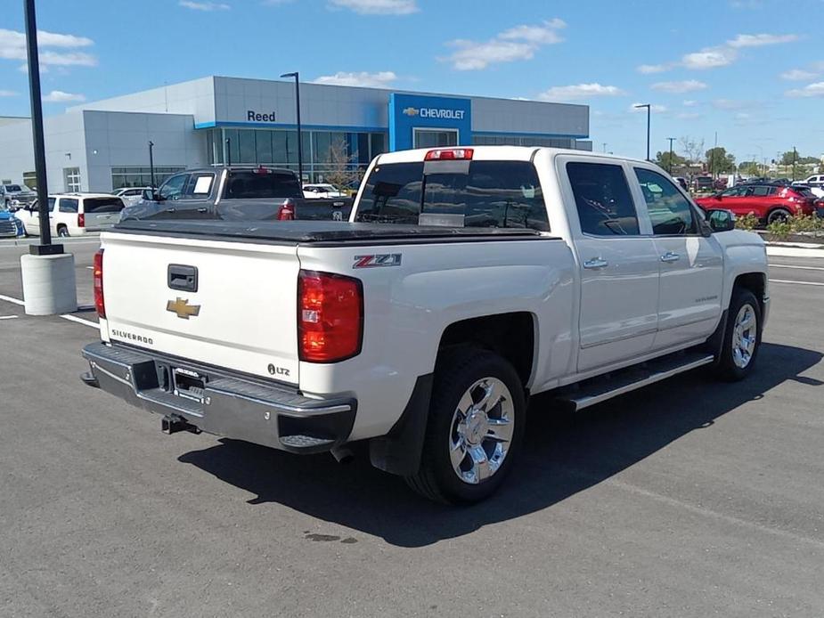 used 2015 Chevrolet Silverado 1500 car, priced at $22,900