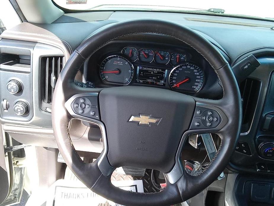 used 2015 Chevrolet Silverado 1500 car, priced at $22,900