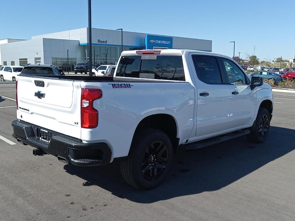 new 2025 Chevrolet Silverado 1500 car, priced at $59,235