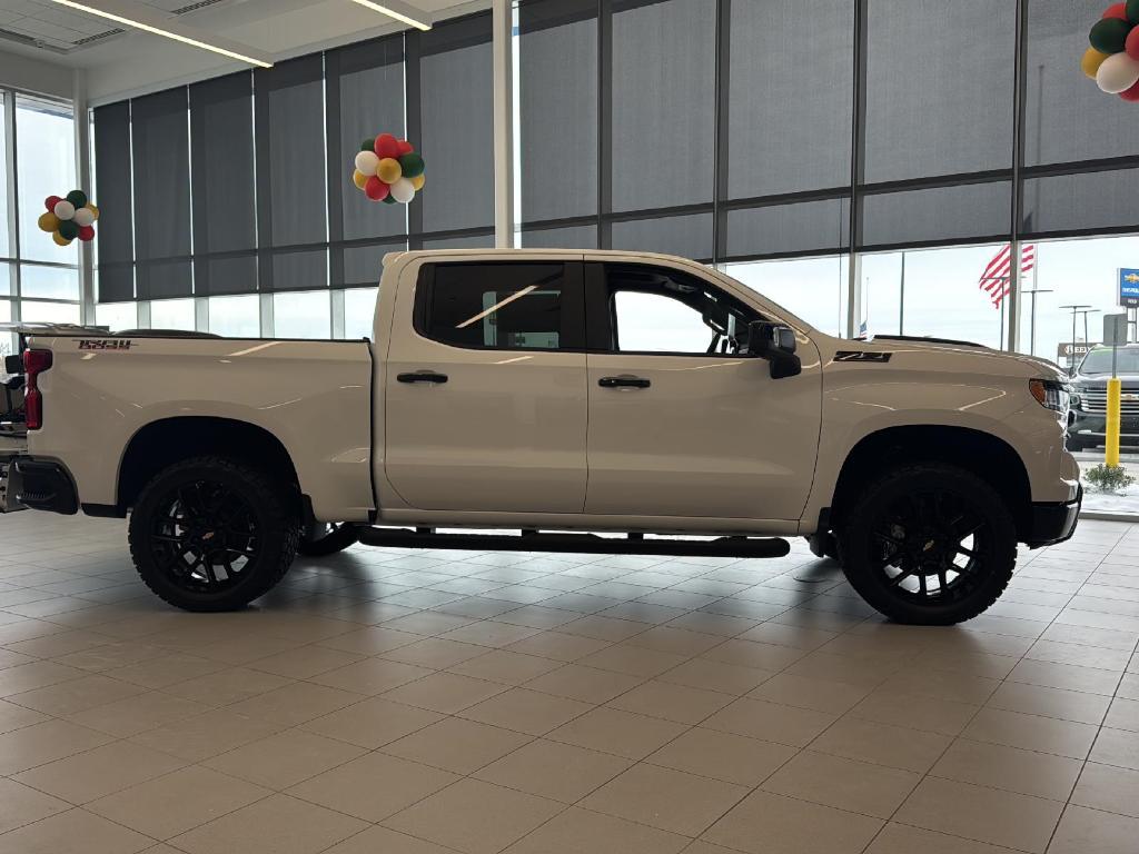 new 2025 Chevrolet Silverado 1500 car, priced at $60,735